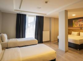 Adresin Hotel, hotel em Edirne