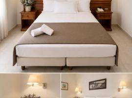 Hotel Ramapendula, hotel in Alberobello