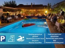 Le Galion Hotel et Restaurant Canet Plage - Logis