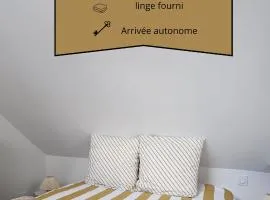 Le Ptit nid Cocon au cœur du centre ville