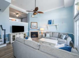 Spacious Resort Villa Near Beach - VBBL, hotel a Ocean View