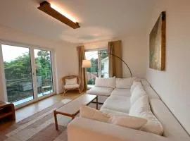 Liboria I Stylische Maisonette Wohnung Alpenblick I 4min zum See