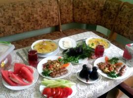 Hovit Resort, hotel v destinaci Hankavan