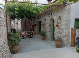 En Sylikion cottage: Silikou şehrinde bir otel