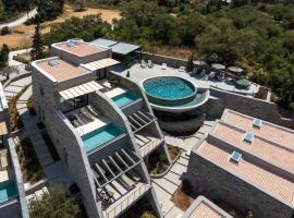 KHAI Syvota, hotel em Sivota