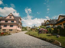Pokoje u Borzana, Hotel in Biały Dunajec