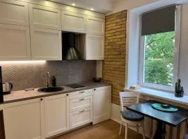 Vilnius old town apartment
