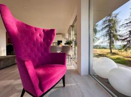 ORNI House, hotel v destinaci Hazlov