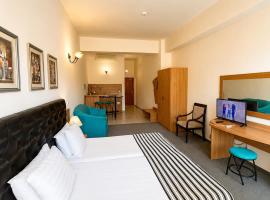 Lotus Family Hotel - Free Parking, hotell i Sunny Beach