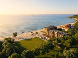 Effect Algara Beach Resort - Ultra All Inclusive and Free Parking, hotell sihtkohas Kranevo