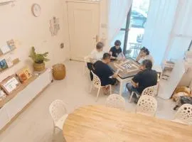 suiian inn 隨緣民宿 加長特大床 國旅卡 可報帳