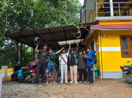 Hope Hostels - Munnar, ξενοδοχείο σε Anachal