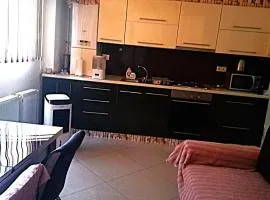 Apartament 70mp 3 camere 4 paturi Pătut Bebe acces pentru 7 persoane