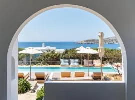 Oliaros Seaside Lodge