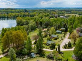 Zielone Wzgórza, hotel a Bytów