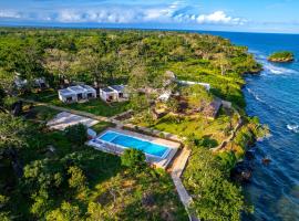 Kasa Pomboo Hotel, Shimoni, hotel em Shimoni