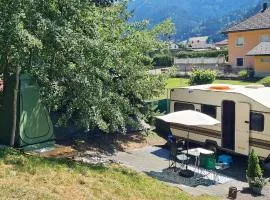 Tiny Anna's Cozy Home near Redbull Ring