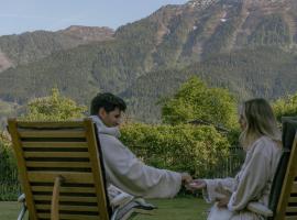 Sankt Veit im Pongau में, होटल Hotel Metzgerwirt