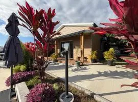 O Coeur de l ouest bungalow Vanille Bourbon