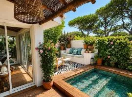 Casa Bambou An hidden gem near Saint Tropez with private pool