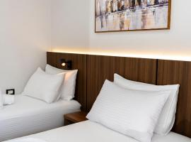 Hotel Aleks, hôtel à Shkodër