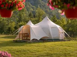 Glamping Gozdna Jasa
