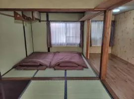 Old style japanese house Minpaku Yanoya
