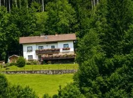 Ferienwohnung im Nationalpark Gesäuse