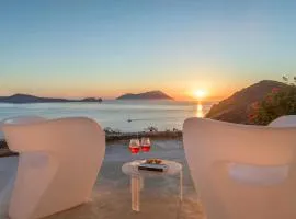 Sunset Flower Villa