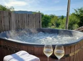 Entre-parenthèses,gîte avec SPA,proche Gérardmer et La bresse