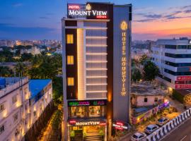 Hotel MountView Comforts, viešbutis mieste Tirupatis