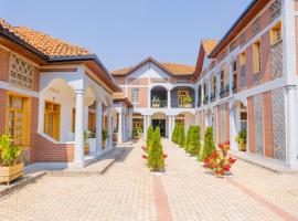MIRAMAR Ruhondo Resort, hotel din Muhororo