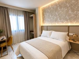 Zarú Hotel Boutique, готель у місті Mocejón