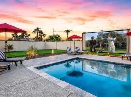 NEW - The Palmcroft Golf Escape
