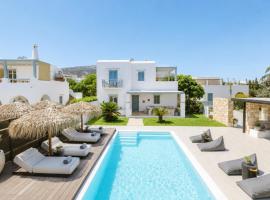 Villa Vanta: Drios'ta bir otel