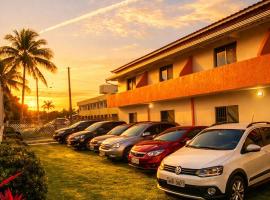 Ilha Comprida में, होटल Apartamentos PraiaMar