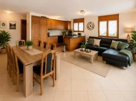Ovronnaz La Roussane Appartement Spacieux et Confortable