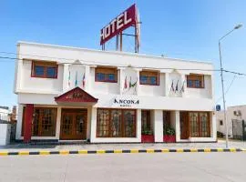 HOTEL ANCONA Rio Colorado RN