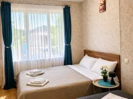Kitesa's apartment with two bedrooms