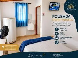 Apartamentos-8-3-6 - Pousada Itapetininga
