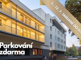 Carlsbad INN hotel & apartments, khách sạn ở Karlovy Vary