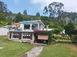 Casa a pié de playa de Cariño Doniños