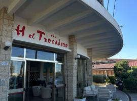 Hotel Trocadero - Koolibry Hotels, hotel em Cervia
