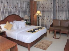 Zimbo Golden Hotel, hotell sihtkohas Dar es Salaam