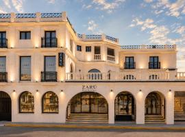 Zarú Hotel Boutique, hotel din Mocejón