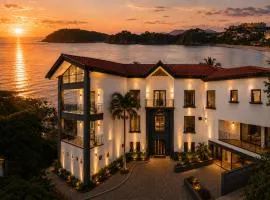 Exclusive Retreats Newest Beachfront Estate w Staff, Breakfast & Chef Available