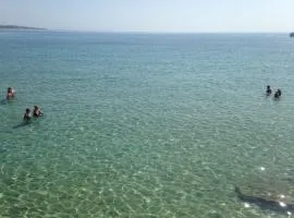 Villa LINA fronte Spiaggia
