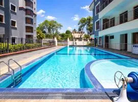 Shawmut Executive Suites With Pool, GYM, Secure Parking