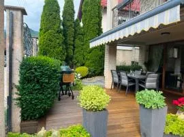 U Izhu with Private Pool & BBQ