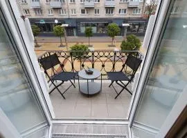 Мazvydo Avenue Studio Кlaipeda City Centre